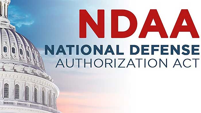 INFORM NDAA Letter to Congressional Leaders